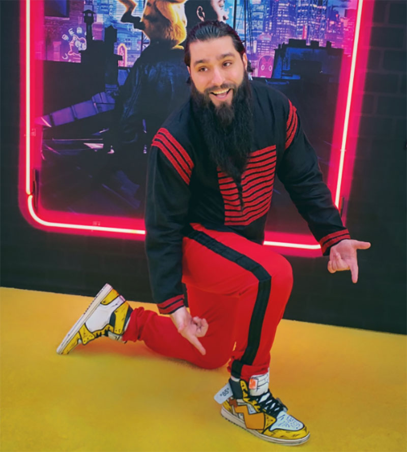 Illustration for article titled Look At These Pikachu Air Jordans